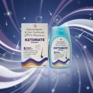 KETOMATE™ SHAMPOO