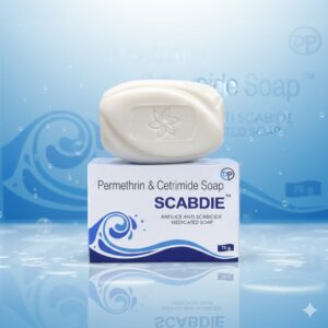 SCABDIE™ SOAP