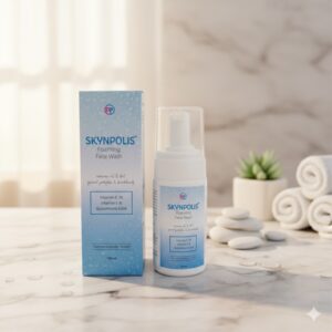 SKYNPOLIS™ FOAMING FACEWASH